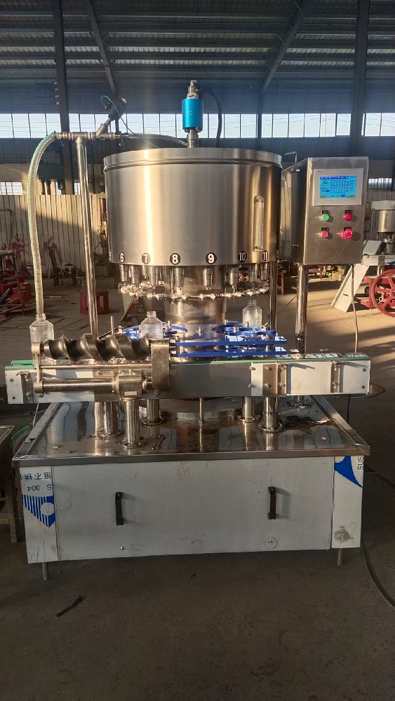 電子定量灌裝機(jī)設(shè)備